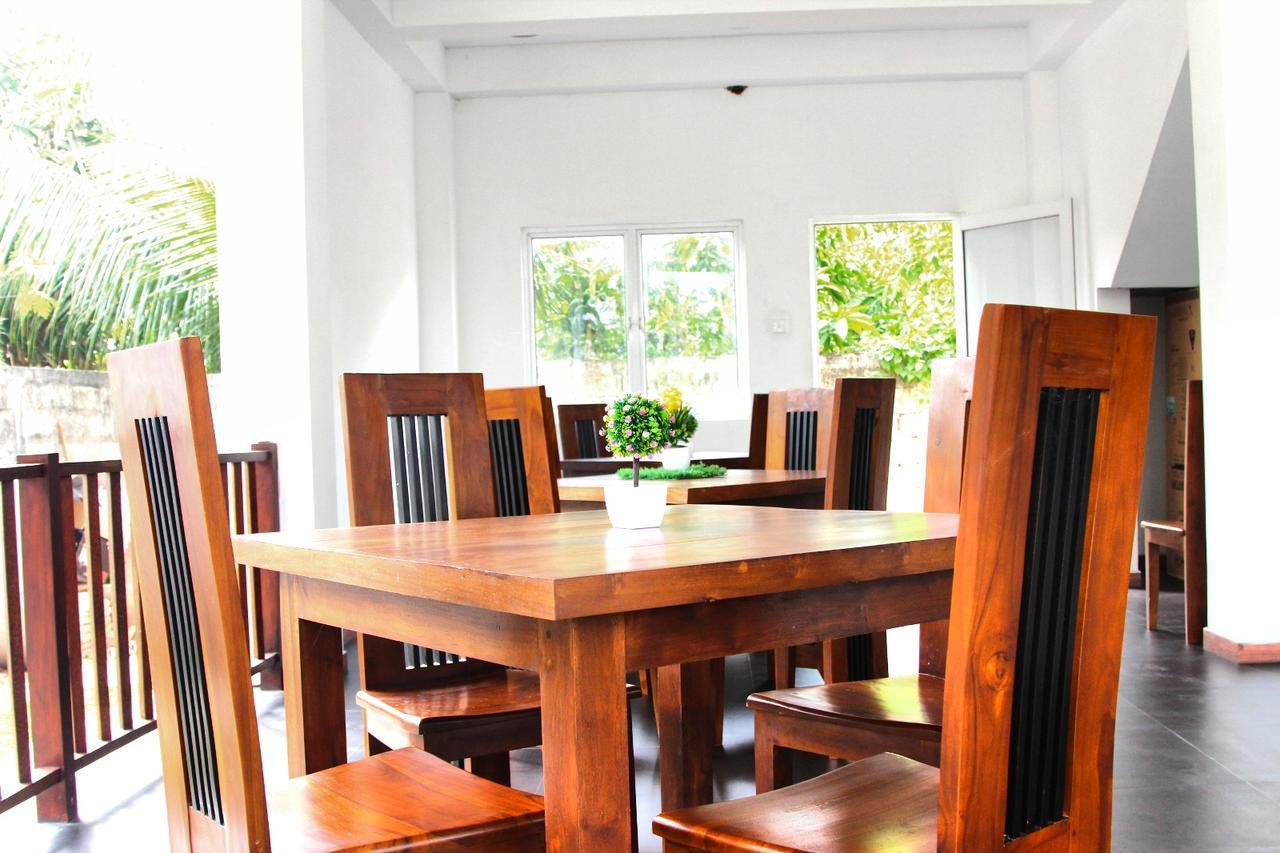 Himawari Beach Villa Matara Eksteriør bilde