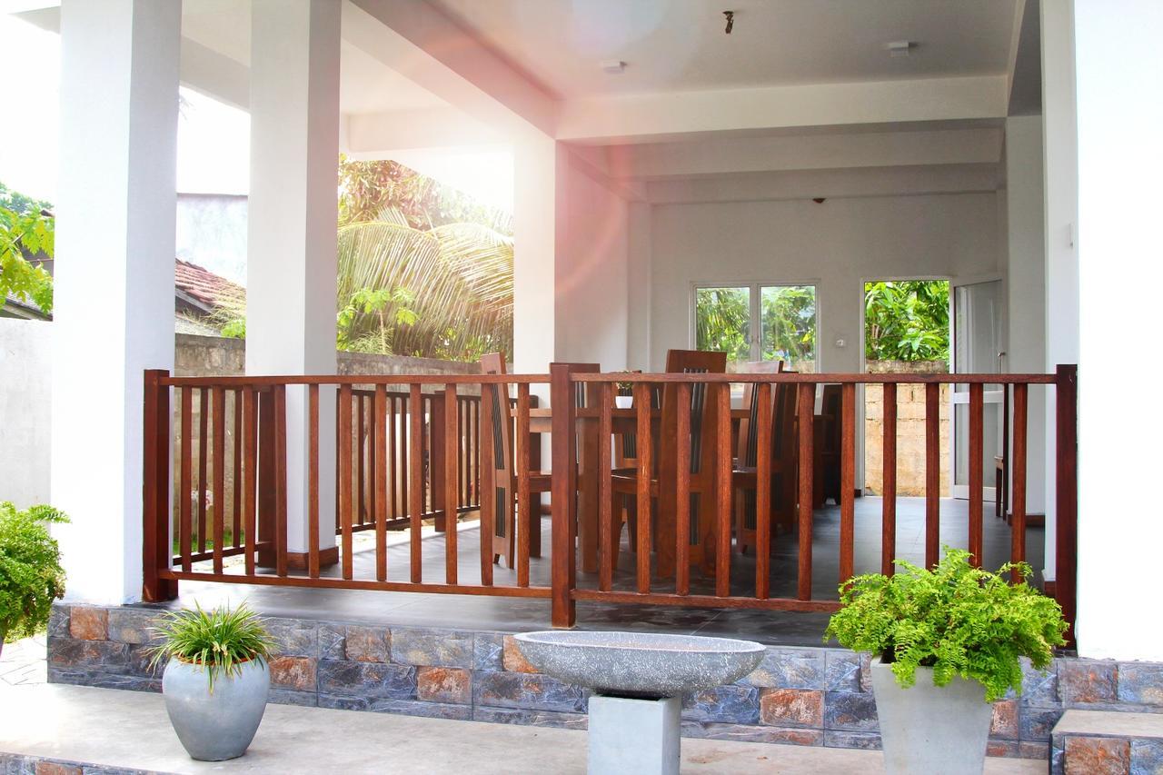 Himawari Beach Villa Matara Eksteriør bilde